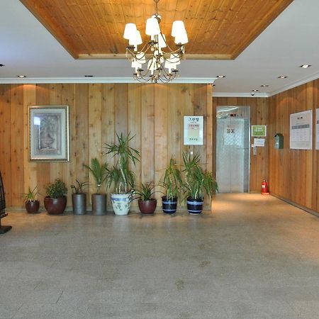 Phoenix Greentel 平昌 外观 照片
